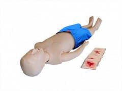 Тренажер-манекен "Михаил-02" (подросток) для обучения спасению на воде - fgospostavki.ru - Челябинск