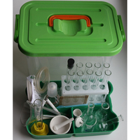 Лоток с лабораторной посудой и принадлежностями  - fgospostavki.ru - Челябинск