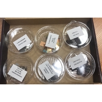 Раздаточная коллекция "Образцы полезных ископаемых и металлов" (15 видов) - fgospostavki.ru - Челябинск