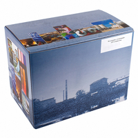 Коллекция раздаточная "Алюминий" (15 паспарту) - fgospostavki.ru - Челябинск