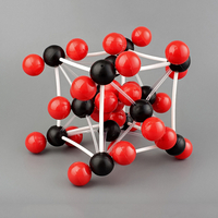 Модель демонстрационная - Кристаллическая решетка углерода - fgospostavki.ru - Челябинск