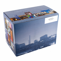 Раздаточная коллекция "Шкала твердости" (15 паспарту) - fgospostavki.ru - Челябинск