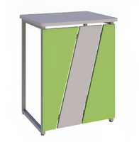 Парта одноместная New line - fgospostavki.ru - Челябинск