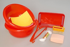 Набор "Я учусь стирать" - fgospostavki.ru - Челябинск