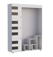 Шкаф MUSIC для хранения музыкальных инструментов - fgospostavki.ru - Челябинск