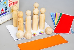 Игровой набор "Детский кегельбан" - fgospostavki.ru - Челябинск