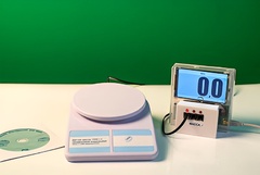 Датчик массы 1000 г с независимой индикацией (весы с USB-переходником) - fgospostavki.ru - Челябинск