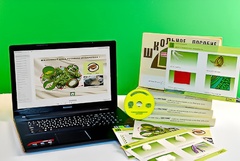 Коллекция натурально-интерактивная "Шелк и продукты его переработки" (средняя школа) - fgospostavki.ru - Челябинск