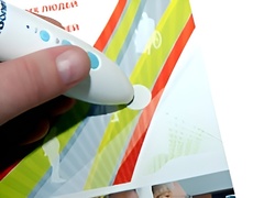 Набор меток для прибора маркировки предметов Columbo - fgospostavki.ru - Челябинск