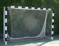 Сетка для минифутбольных ворот (нить 4 миллиметра, 3Х2Х1Х1,5 метра) - fgospostavki.ru - Челябинск