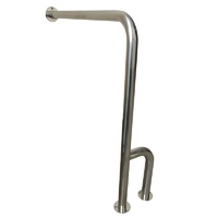 Поручень стационарный Г-образный - fgospostavki.ru - Челябинск