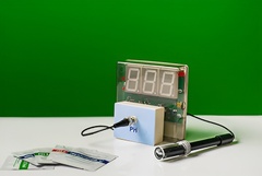 Датчик pH с независимой индикацией (демонстрационный) - fgospostavki.ru - Челябинск