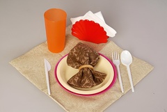 Набор "Я учусь накрывать на стол" - fgospostavki.ru - Челябинск