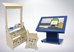 Методический интерактивный комплекс «Финансовая грамотность» для детей 43" - fgospostavki.ru - Челябинск