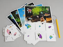 Игровой набор "Настольная игра "Поймай рыбку" - fgospostavki.ru - Челябинск