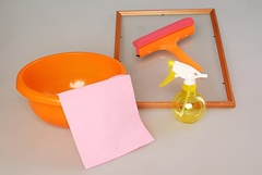 Набор "Я учусь мыть окна" - fgospostavki.ru - Челябинск