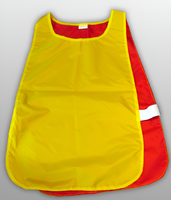 Манишка двухсторонняя универсальная на резинке (52-54) - fgospostavki.ru - Челябинск