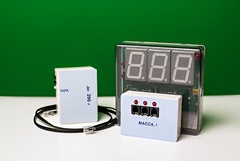 Датчик массы 200 г с независимой индикацией (весы с USB-переходником) - fgospostavki.ru - Челябинск