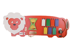 Бизиборд «Король Лев» - fgospostavki.ru - Челябинск