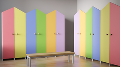 Детский гардероб «Я в домике» - fgospostavki.ru - Челябинск