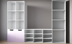 Стеллаж «Книжные друзья» - fgospostavki.ru - Челябинск