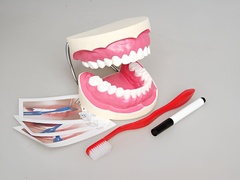 Игровой комплект "Чистим зубы" - fgospostavki.ru - Челябинск