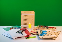 Набор для проектной деятельности "Изготовление гербария" - fgospostavki.ru - Челябинск