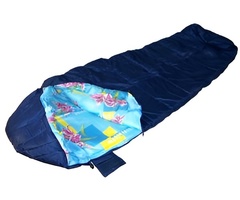 Спальный мешок - кокон (+10...+20°С) (вариант 2) - fgospostavki.ru - Челябинск