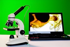 Микроскоп школьный с цифровой камерой - fgospostavki.ru - Челябинск