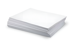 Бумага для письма по Брайлю 25х38 см (1 килограмм) - fgospostavki.ru - Челябинск