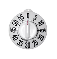 Таймер тактильный кухонный белый - fgospostavki.ru - Челябинск