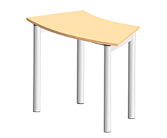 Стол модульный "ВОЛНА" - fgospostavki.ru - Челябинск