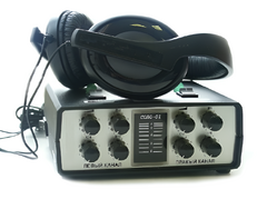 Слуховой тренажер "Соло-01В" (М) - fgospostavki.ru - Челябинск