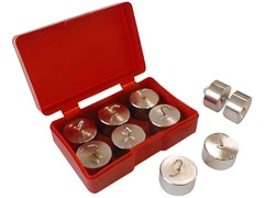 Набор грузов по механике (10 х 50 г) - fgospostavki.ru - Челябинск