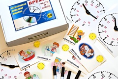 Интерактивный наглядный комплекс "Время. Часть и целое" - fgospostavki.ru - Челябинск