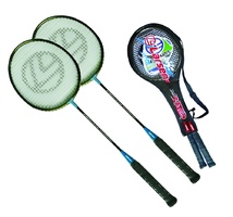 Набор бадминтонный (2 ракетки, чехол 3/4) - fgospostavki.ru - Челябинск