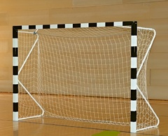 Сетка для мини-футбола, гандбола (нить 2,6 миллиметров, 3Х2Х1Х1,5 метра) - fgospostavki.ru - Челябинск