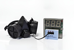 Датчик дыхания (спирограф) с независимой индикацией (демонстрационный) - fgospostavki.ru - Челябинск