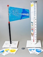 Экознайка-ДО. Набор "Наблюдения за погодой" - fgospostavki.ru - Челябинск