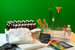 Набор ОГЭ по химии ТР - fgospostavki.ru - Челябинск