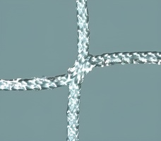 Сетка заградительная (нить 3,5 миллиметров, ячейка 100х100 миллиметров) - fgospostavki.ru - Челябинск