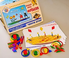 Игровой набор Фребеля "Чаепитие друзей" (серия "Вместе весело") - fgospostavki.ru - Челябинск