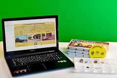 Коллекция натурально-интерактивная "Гранит и его составные части" - fgospostavki.ru - Челябинск