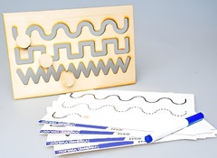 Игровой набор "Логика" (змейка) - fgospostavki.ru - Челябинск