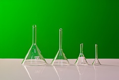 Комплект воронок стеклянных - fgospostavki.ru - Челябинск