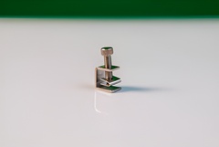 Зажим винтовой для резиновых трубок - fgospostavki.ru - Челябинск