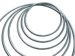 Обруч гимнастический неокрашенный (1200 миллиметров, 480 грамм) - fgospostavki.ru - Челябинск