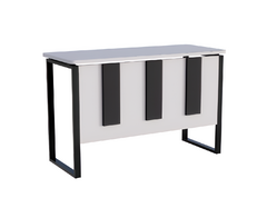 Парта двухместная для кабинета музыки MUSIC - fgospostavki.ru - Челябинск