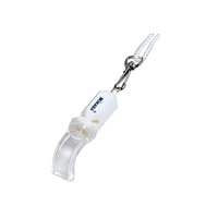 Свисток пластмассовый с мундштуком без шарика - fgospostavki.ru - Челябинск