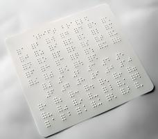 Азбука для изучающих Брайля - fgospostavki.ru - Челябинск